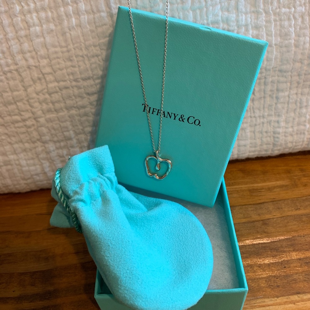 Tiffany Apple necklace
